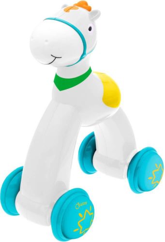 CHICCO Push and Go ló játék 12m+