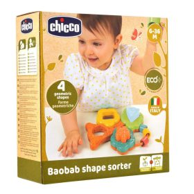 CHICCO Baobab Eco+ fa betét 6m+