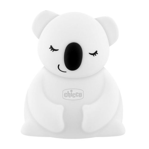 CHICCO Újratölthető, hordozható Sweet Lights éjjeli lámpa - Koala