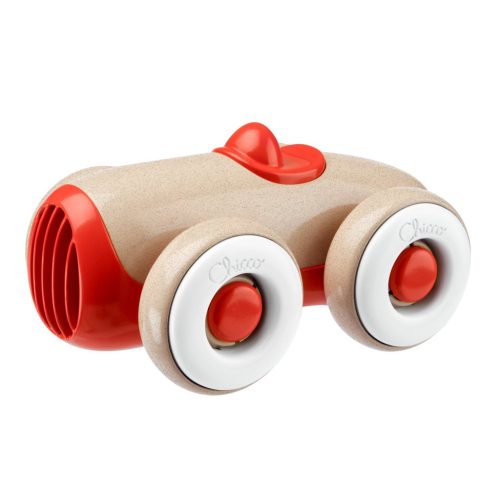 CHICCO Vintage Eco+ autó piros 12m+