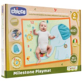 CHICCO Milestone takaró tevékenységekkel 0m+