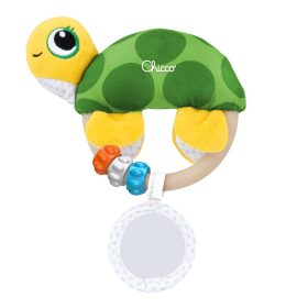 CHICCO Hrkálka korytnačka 0m+