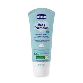   CHICCO Baby Moments parfümmentes babapopsi krém minden napra 100ml, 0m+, 0m+