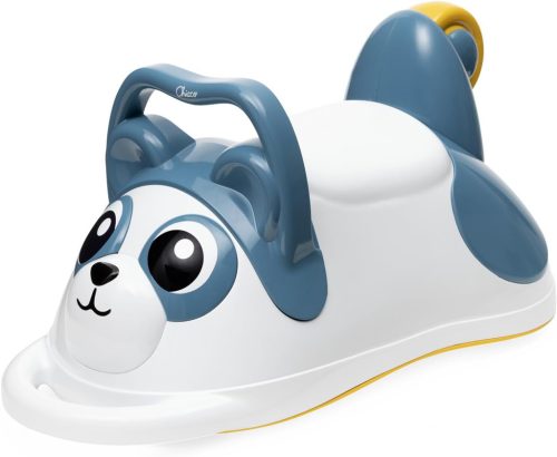 CHICCO 3in1 Panda kerekes szék 12m+