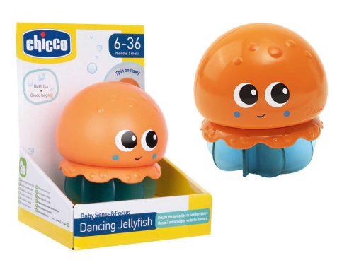 CHICCO táncoló medúza vízi játék 6m+