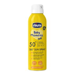 CHICCO baba napvédő spray 360° SPF50+ 150ml