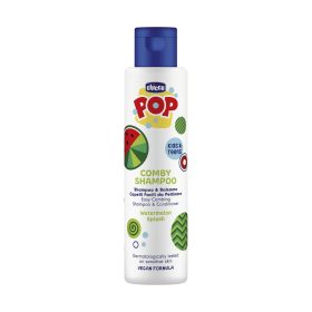 CHICCO Sampon és kondicionáló Pop Comby Dinnye 250ml