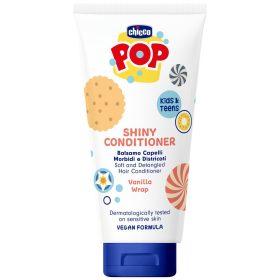 CHICCO Hajkondicionáló Pop Vanilla wrap 150ml