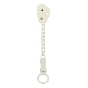 CHICCO Soother clip All you can clip - felhő