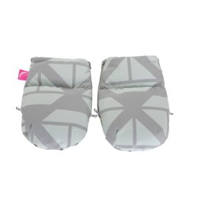 MOTHERHOOD babakocsi kesztyű Softshell Boats Mint 1 pár