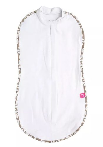 MOTHERHOOD pólya Zip&Swaddle Beige Classics new 2,5-5kg
