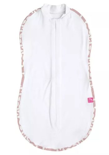 MOTHERHOOD pólya Zip&Swaddle Pink Classics new 2,5-5kg
