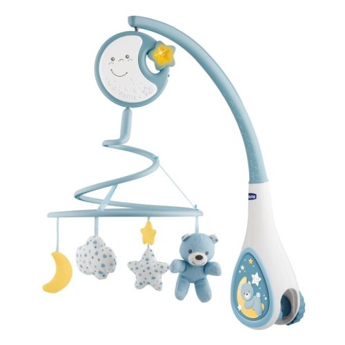 CHICCO 3in1 Next2Dreams kék 0m+