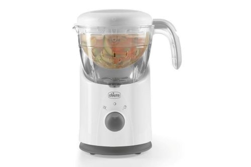 CHICCO 4in1 gőzfőző és turmixgép