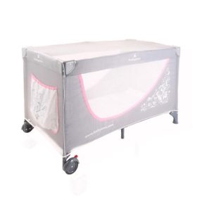 BABYONO Szúnyogháló kiságyakhoz univerzális