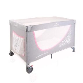 BABYONO Szúnyogháló kiságyakhoz univerzális