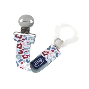 CHICCO Divatos cumi csipesz - zöld