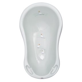   MALTEX Babakád üresztő dugóval Lama Minimal 84 cm - zsályazöld