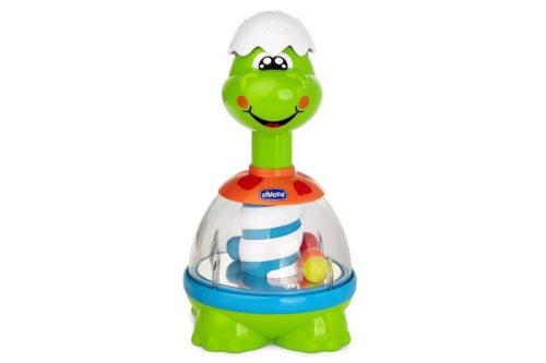 CHICCO Dinoszaurusz farkas 6m+