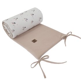 EKO Védőrács a kiságyba Cherry 180x35cm