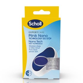Scholl nano  Börkeményedés Reszelő
