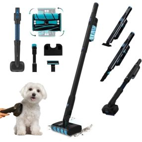   Scoba 2100 Twice Animal - vezeték nélküli porszívó / 08399