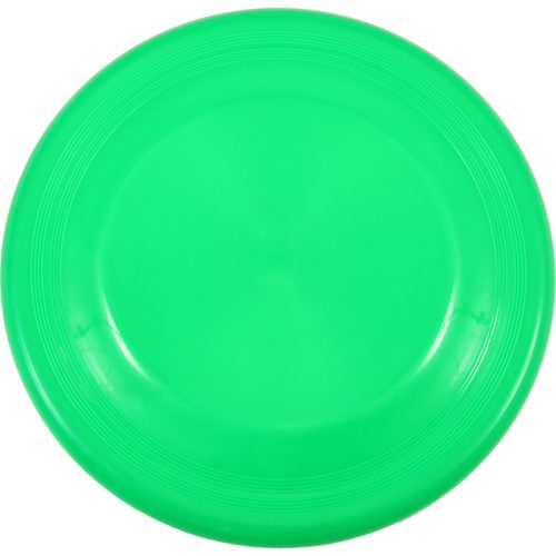 Frizbi 24 cm zöld teli