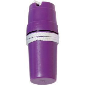 Vízálló pénztárca lila