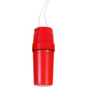 Vízálló pénztárca piros