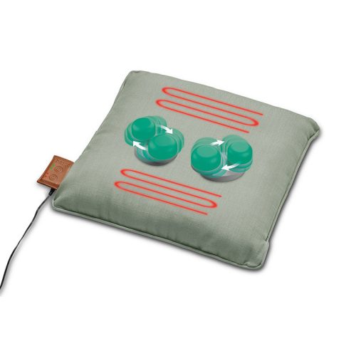 Beurer MG 139 melegítő funkciós, akkumulátoros masszázspárna (menta)