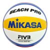 Strandröplabda Mikasa BV550C Beach Pro versenylabda