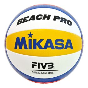 Strandröplabda Mikasa BV550C Beach Pro versenylabda