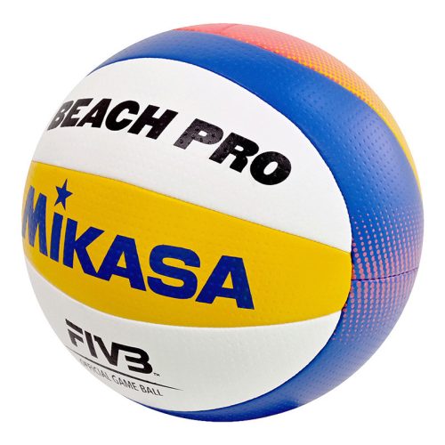 Strandröplabda Mikasa BV550C Beach Pro versenylabda