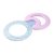 NUK Cooling Teether + Clasic szilikon fogócska rózsaszínű
