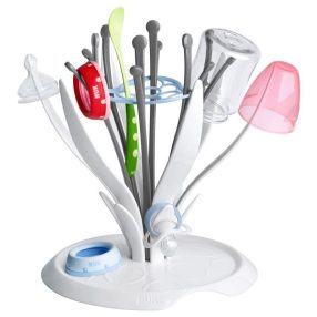 NUK Cumisüveg csepegtető és tartozékok