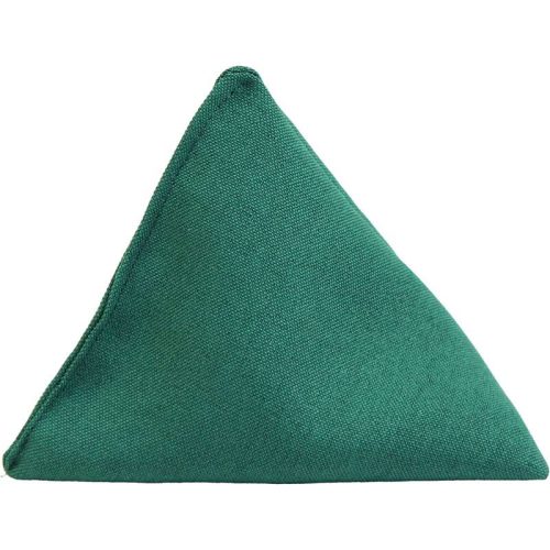 Piramis babzsák zöld