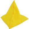 Piramis babzsák sárga