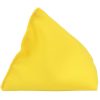 Piramis babzsák sárga