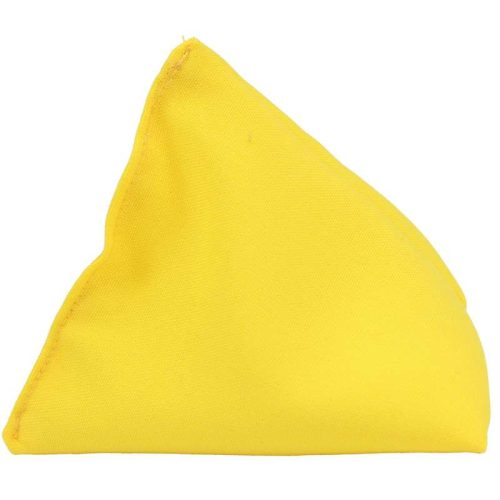 Piramis babzsák sárga