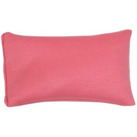 Babzsák rózsaszín téglalap 13x7 cm