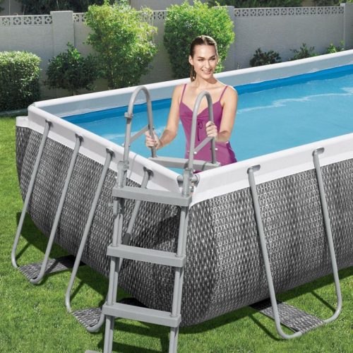 Medence létra 107 cm Bestway