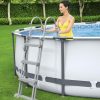 Medence létra 107 cm Bestway