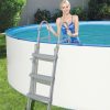 Medence létra 107 cm Bestway