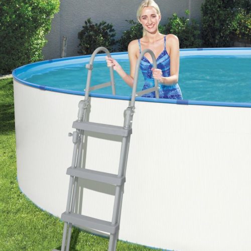 Medence létra 107 cm Bestway