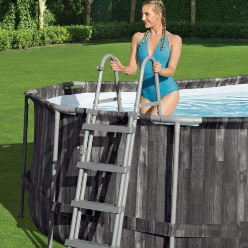 Medence létra 122 cm Bestway 58331