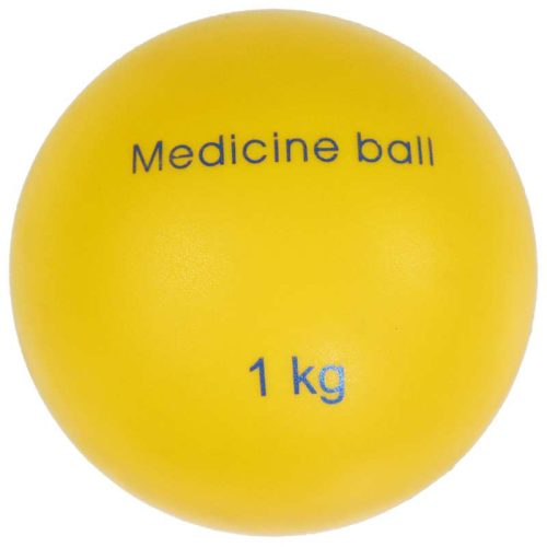 Medicinlabda, 1000 g, sima falú