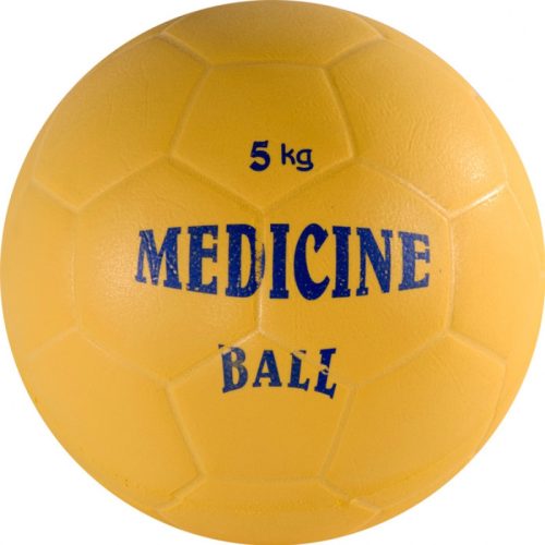 Medicin labda folyadékkal töltött 5 kg