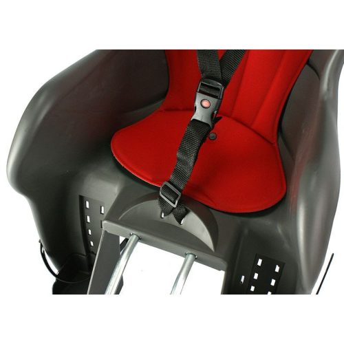 Kerékpár gyerekülés csomagtartóra HTP Elibas II kék