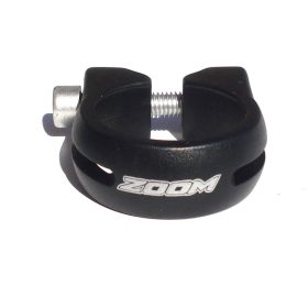 Kerékpár nyeregcsőbilincs ZOOM 31,8 mm alumínium