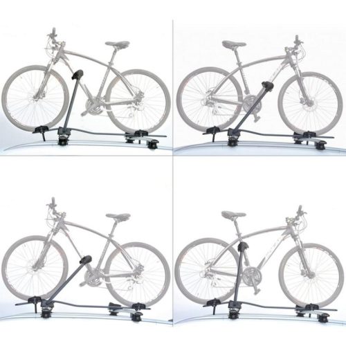 Kerékpárszállító keresztlécre Peruzzo Pure